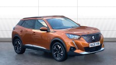 Peugeot 2008 1.2 PureTech 130 Allure 5dr Petrol Estate